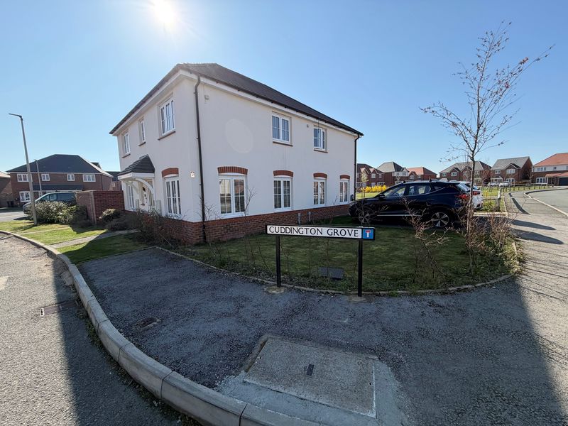 Cuddington Grove Rossmore